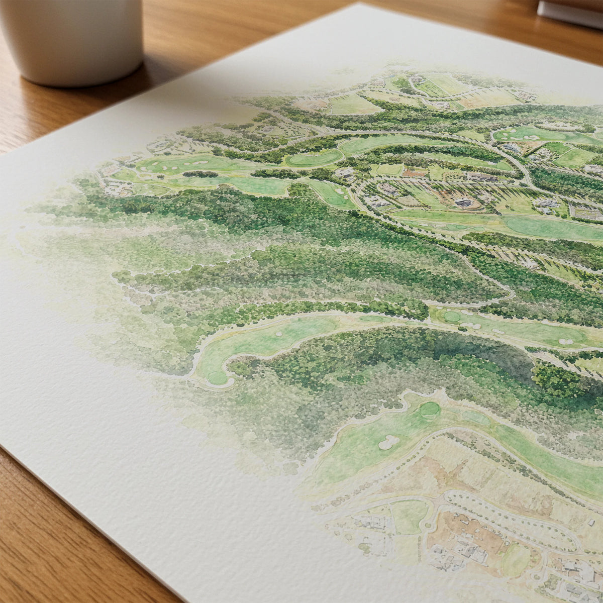 Kapalua Resort mockup 4