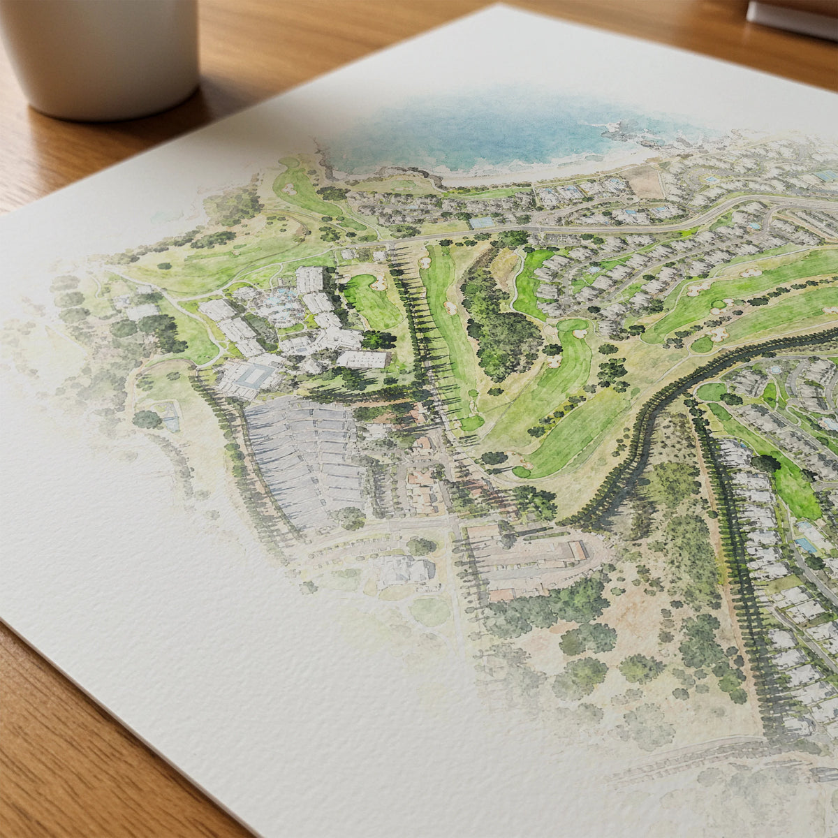 Kapalua Resort mockup 4