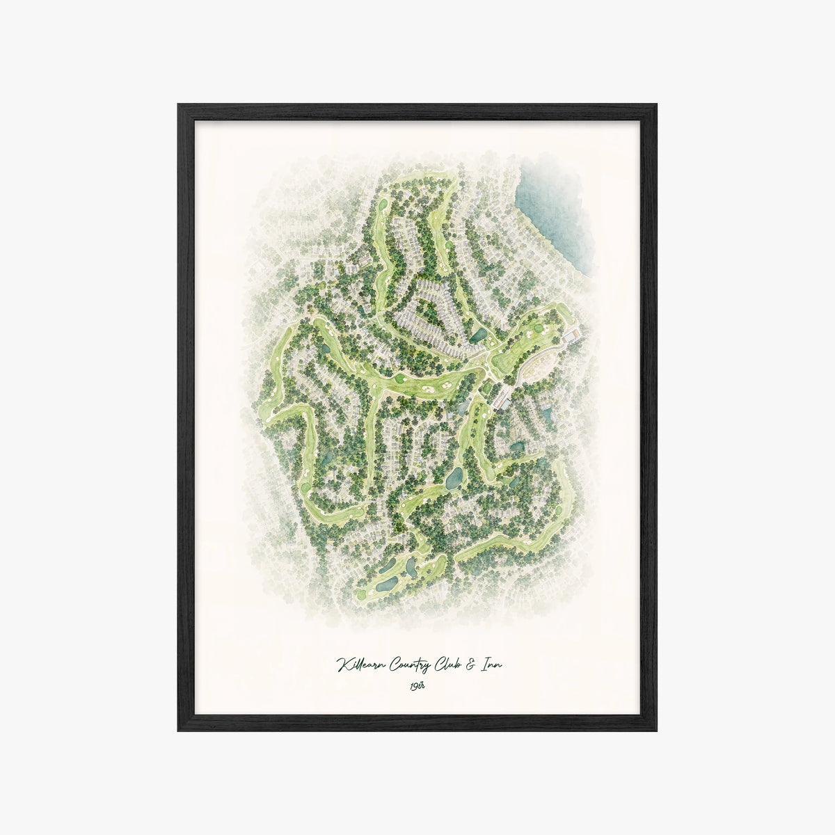 Killearn Country Club & Inn black frame