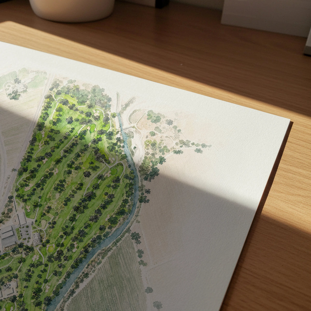Kings Country Club mockup 1