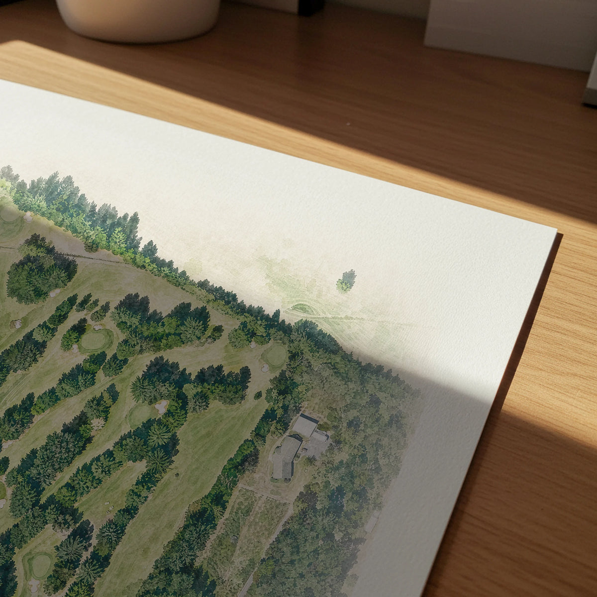 Kings Valley Golf Course mockup 1
