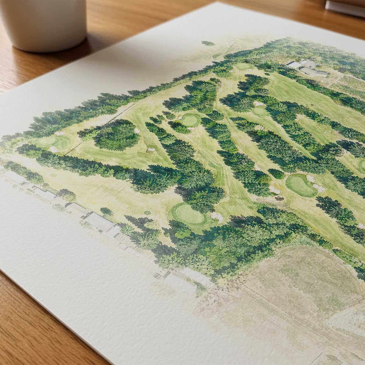 Kings Valley Golf Course mockup 4