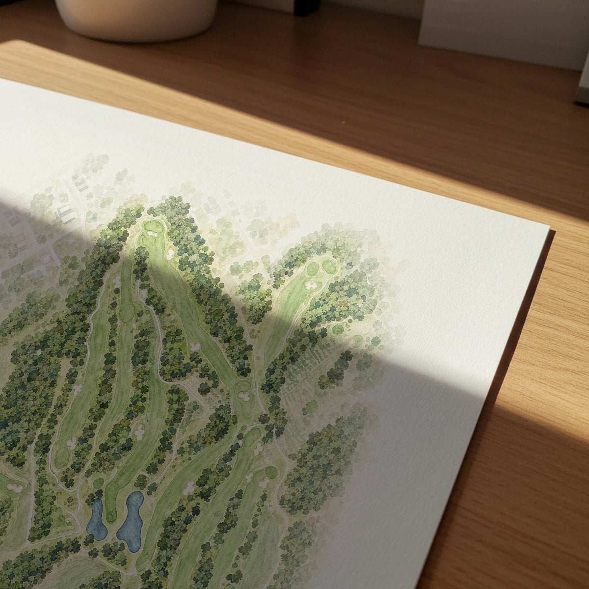 Kingsboro Golf Club mockup 1