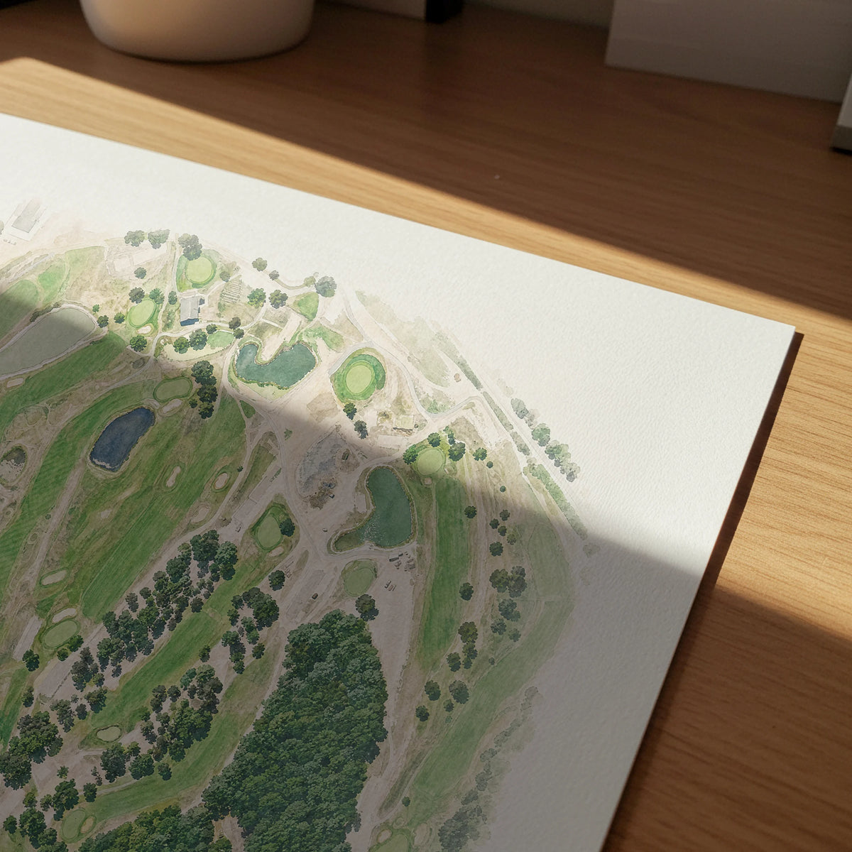 Kingswood Golf Club mockup 1