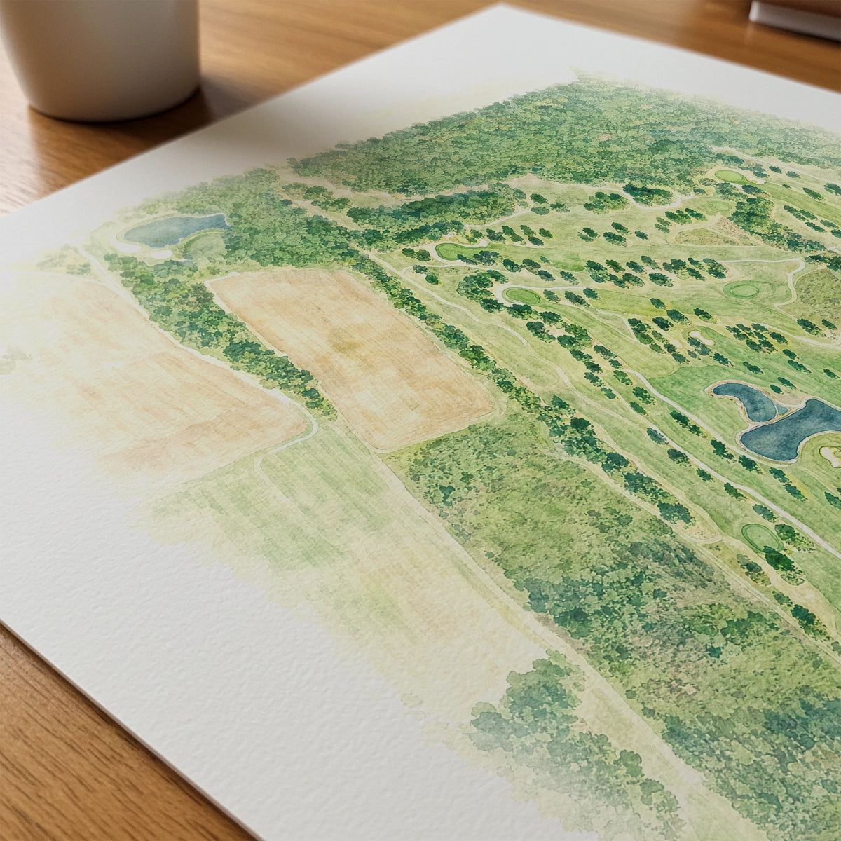 Kis-N-Greens Golf Course mockup 4