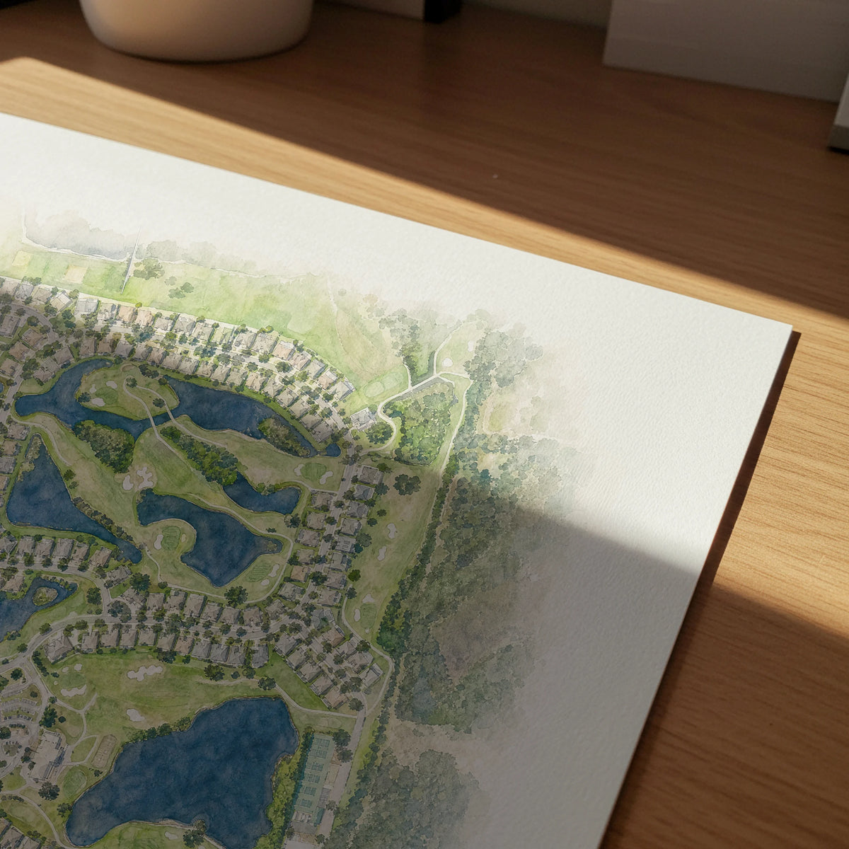 Kissimmee Bay Country Club mockup 1