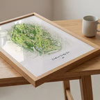 Knollwood Country Club mockup 7