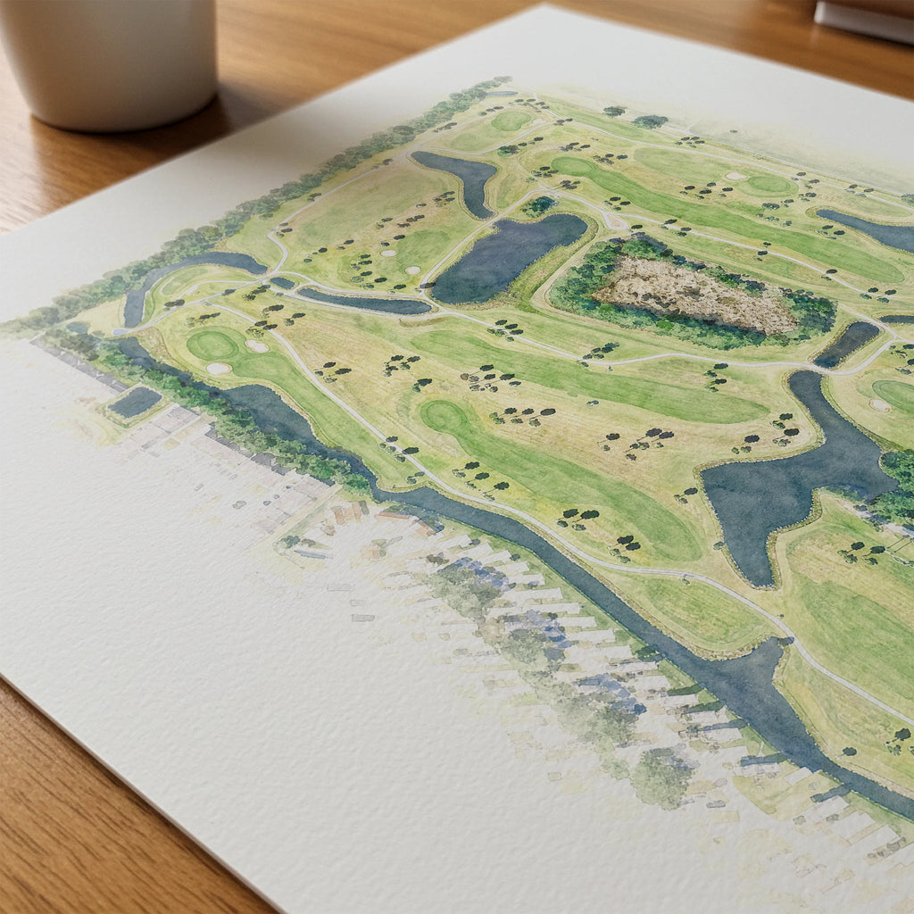 KOA Fairways Golf Course mockup 4