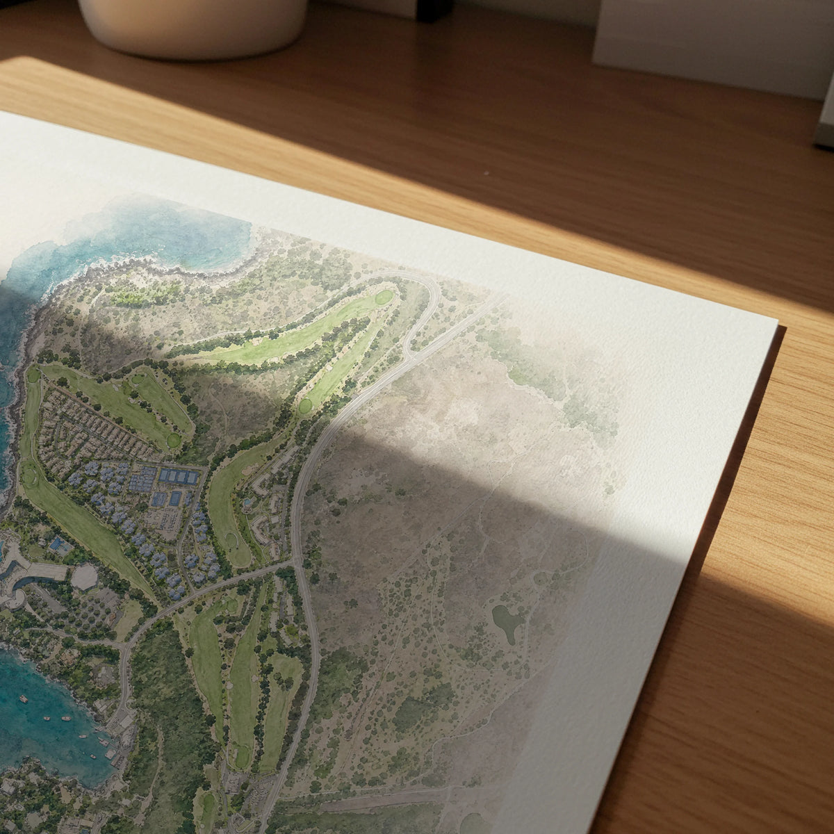 Kona Country Club mockup 1