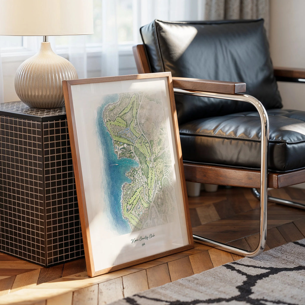 Kona Country Club mockup 2