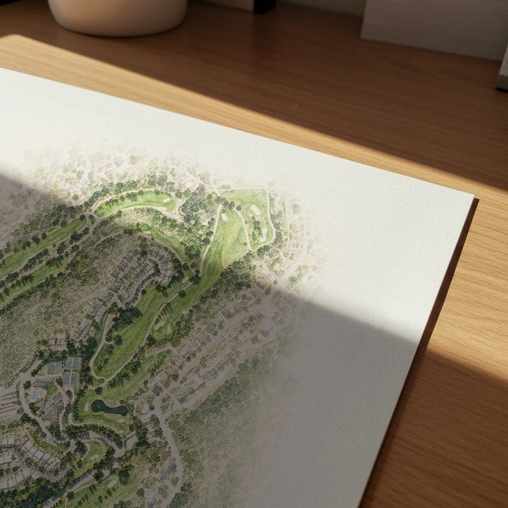 La Canada Flintridge Country Club mockup 1