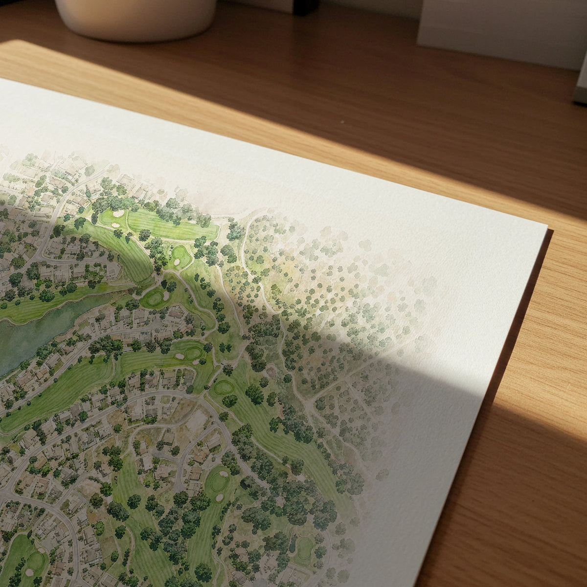 La Contenta Golf Club mockup 1