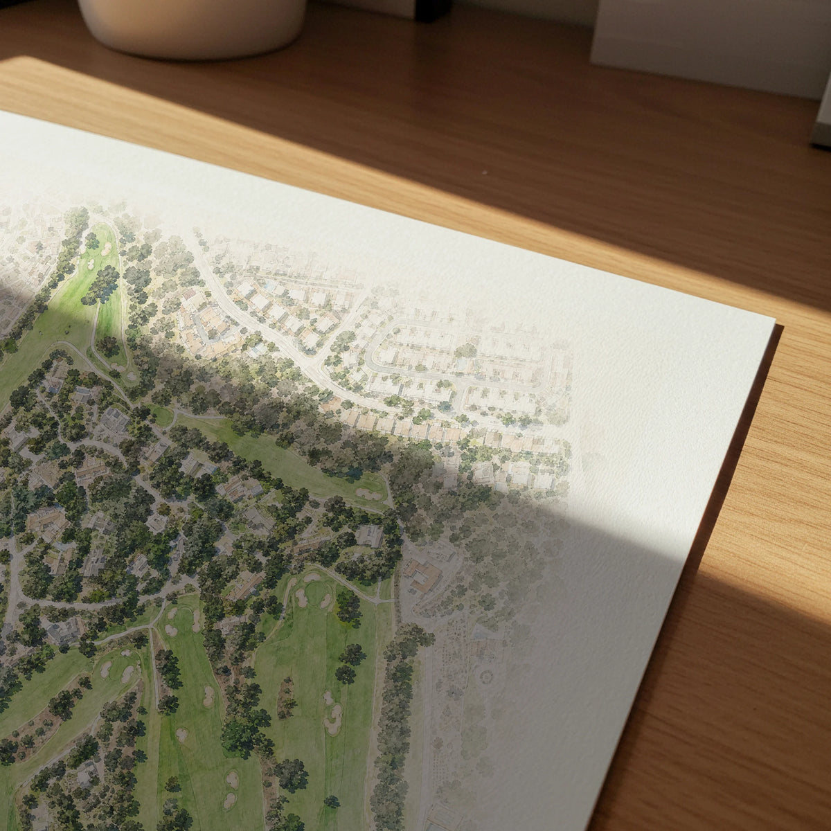 La Cumbre Country Club mockup 1