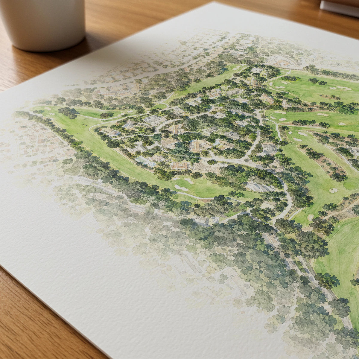 La Cumbre Country Club mockup 4