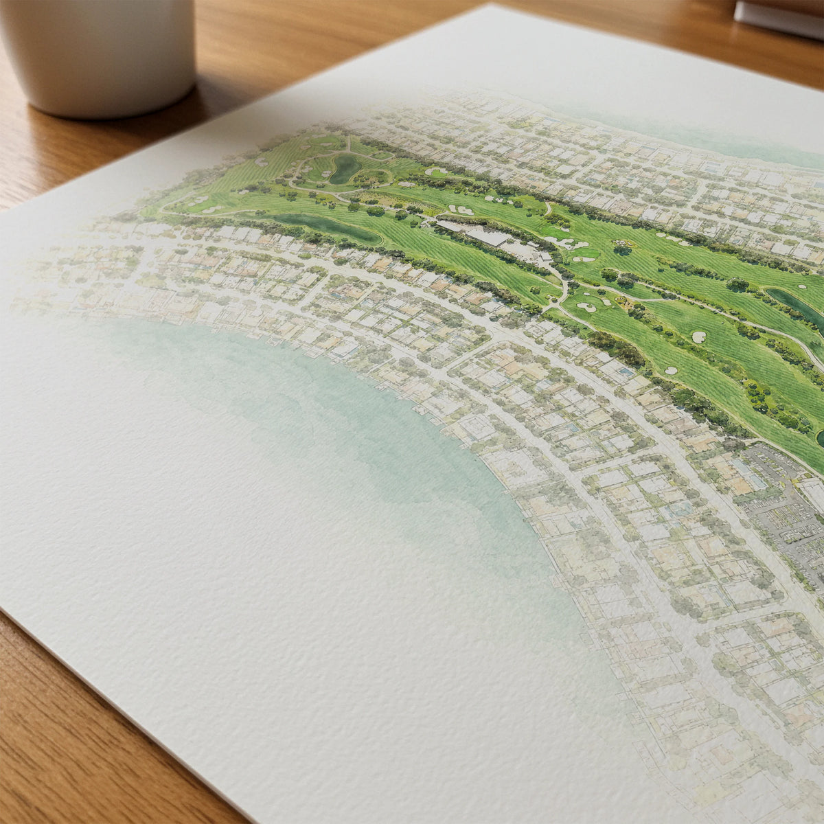 La Gorce Country Club mockup 4