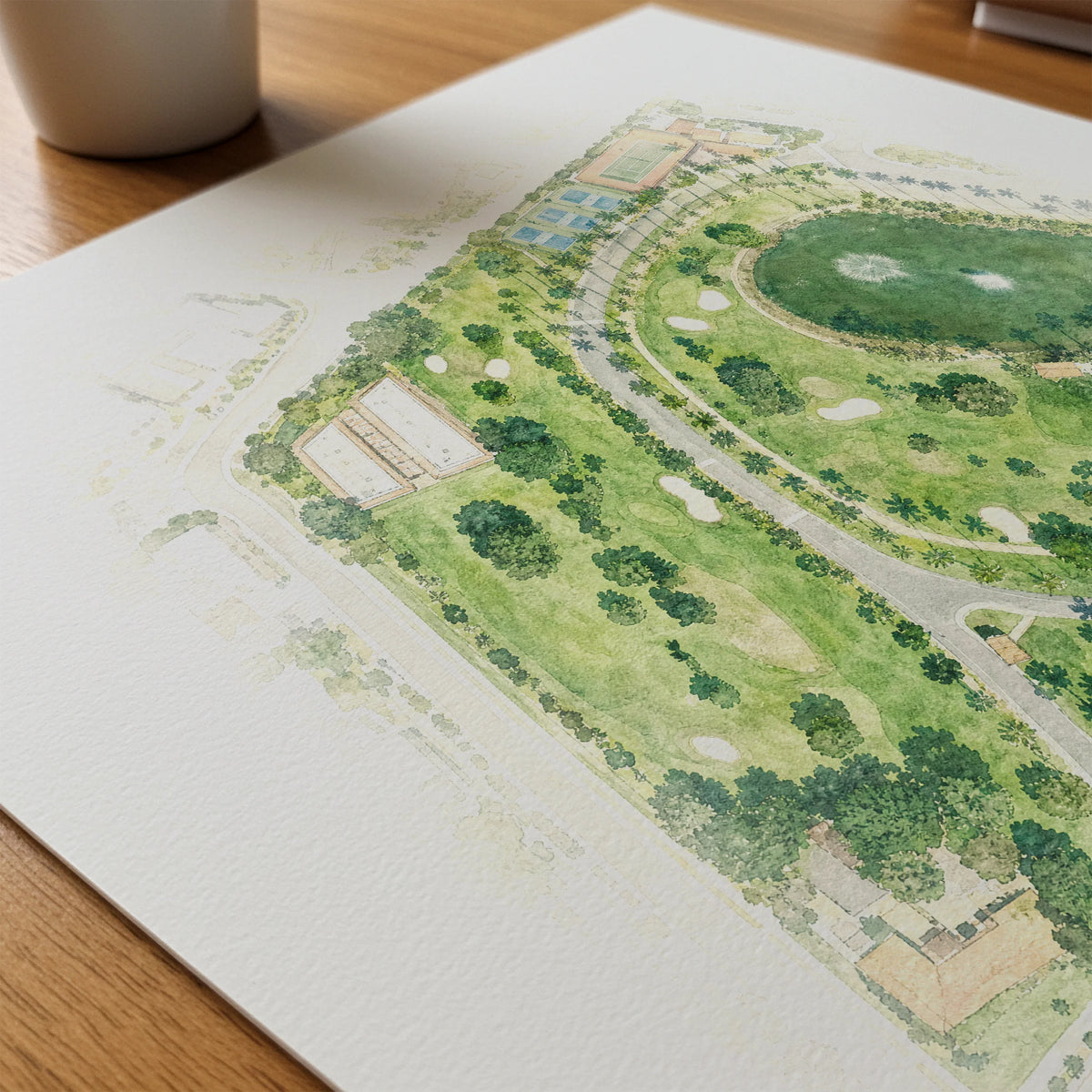 La Jolla Beach & Tennis Club mockup 4