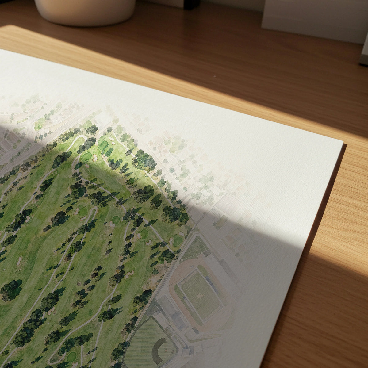 La Mirada Golf Club mockup 1