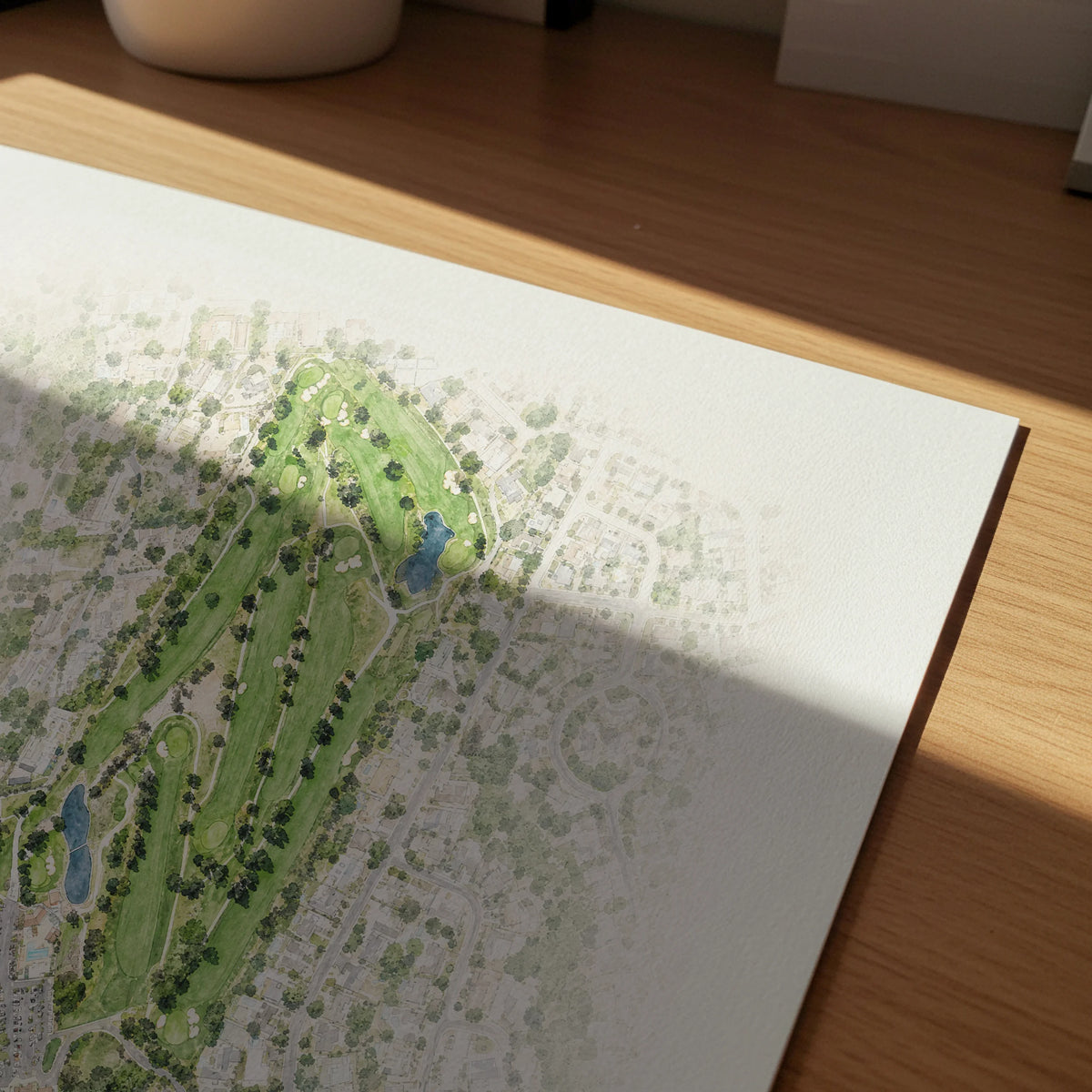 La Rinconada Country Club mockup 1