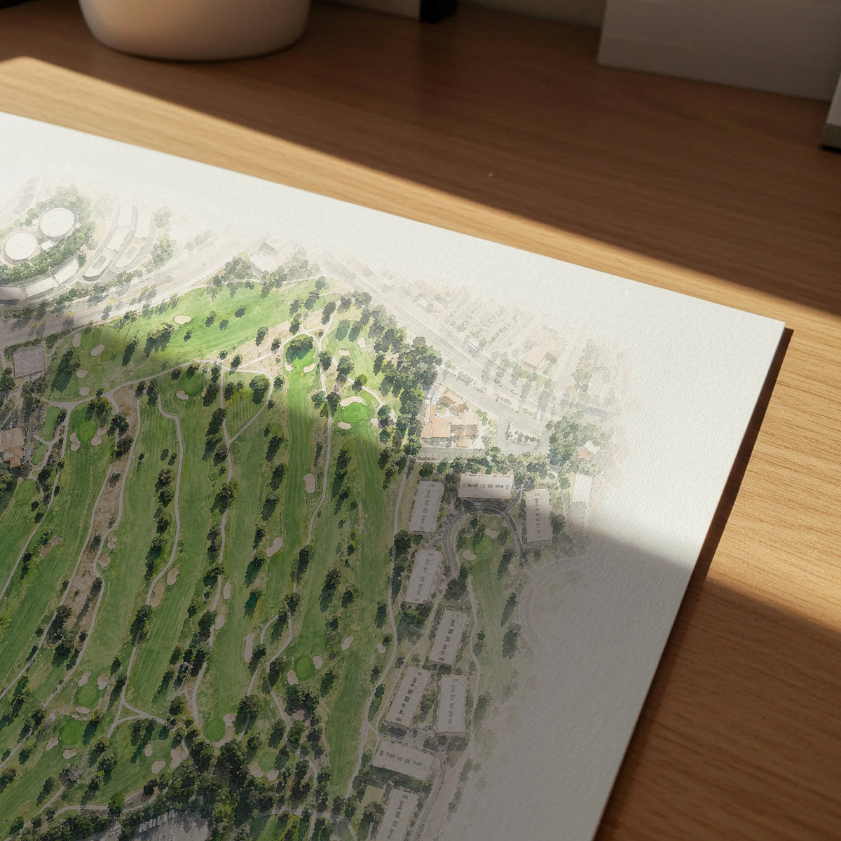 Laguna Woods Golf Club mockup 1