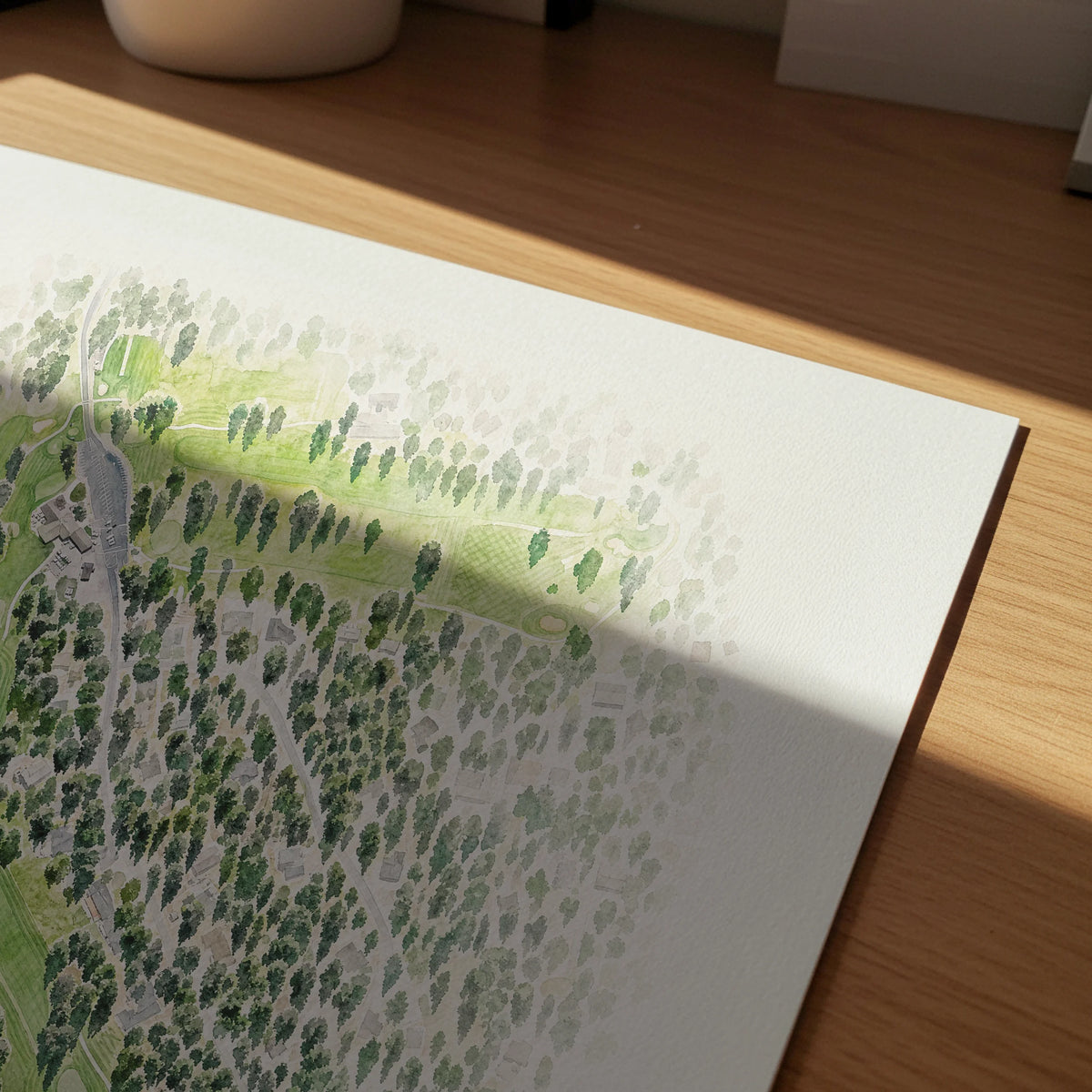 Lake Almanor Country Club mockup 1