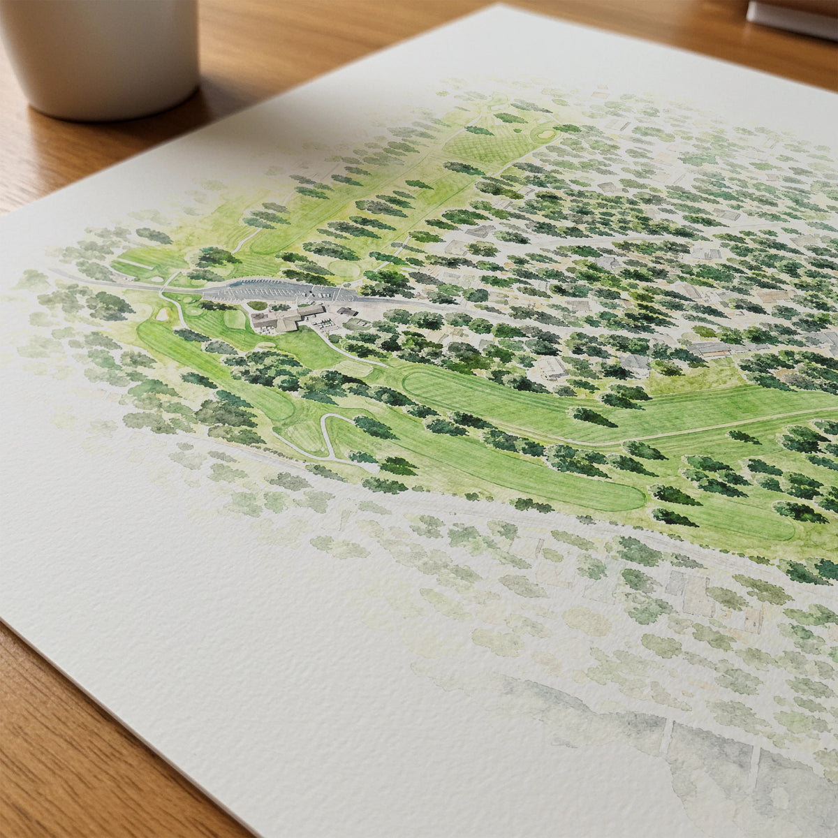 Lake Almanor Country Club mockup 4