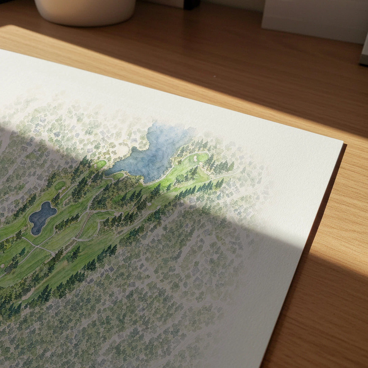 Lake Arrowhead Country Club mockup 1