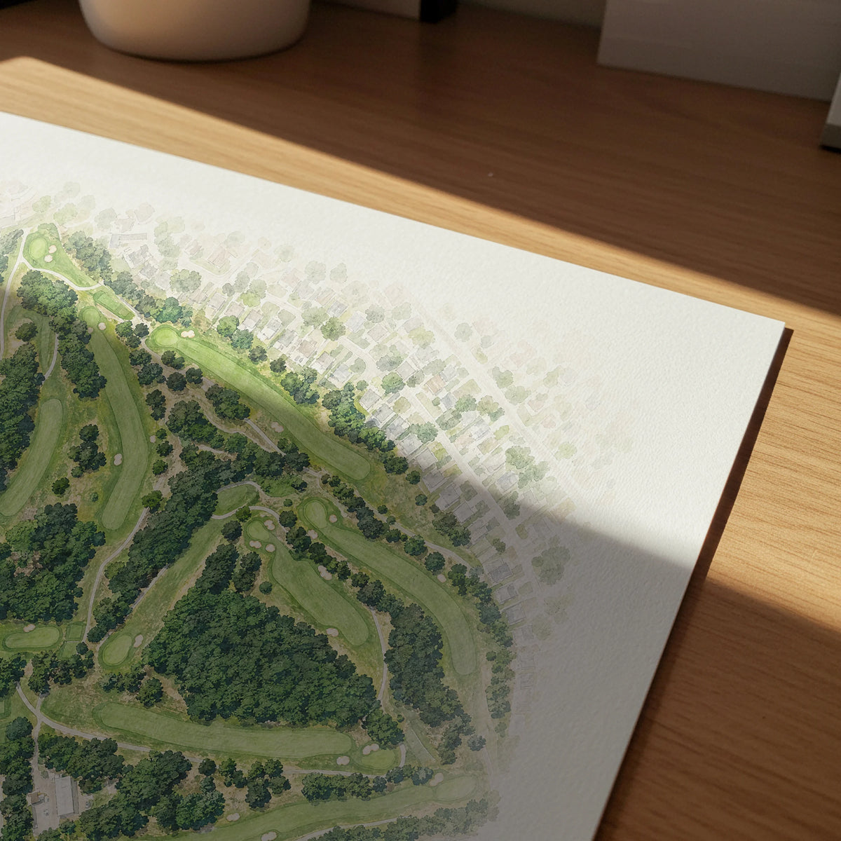 Lake Isle Town Park mockup 1