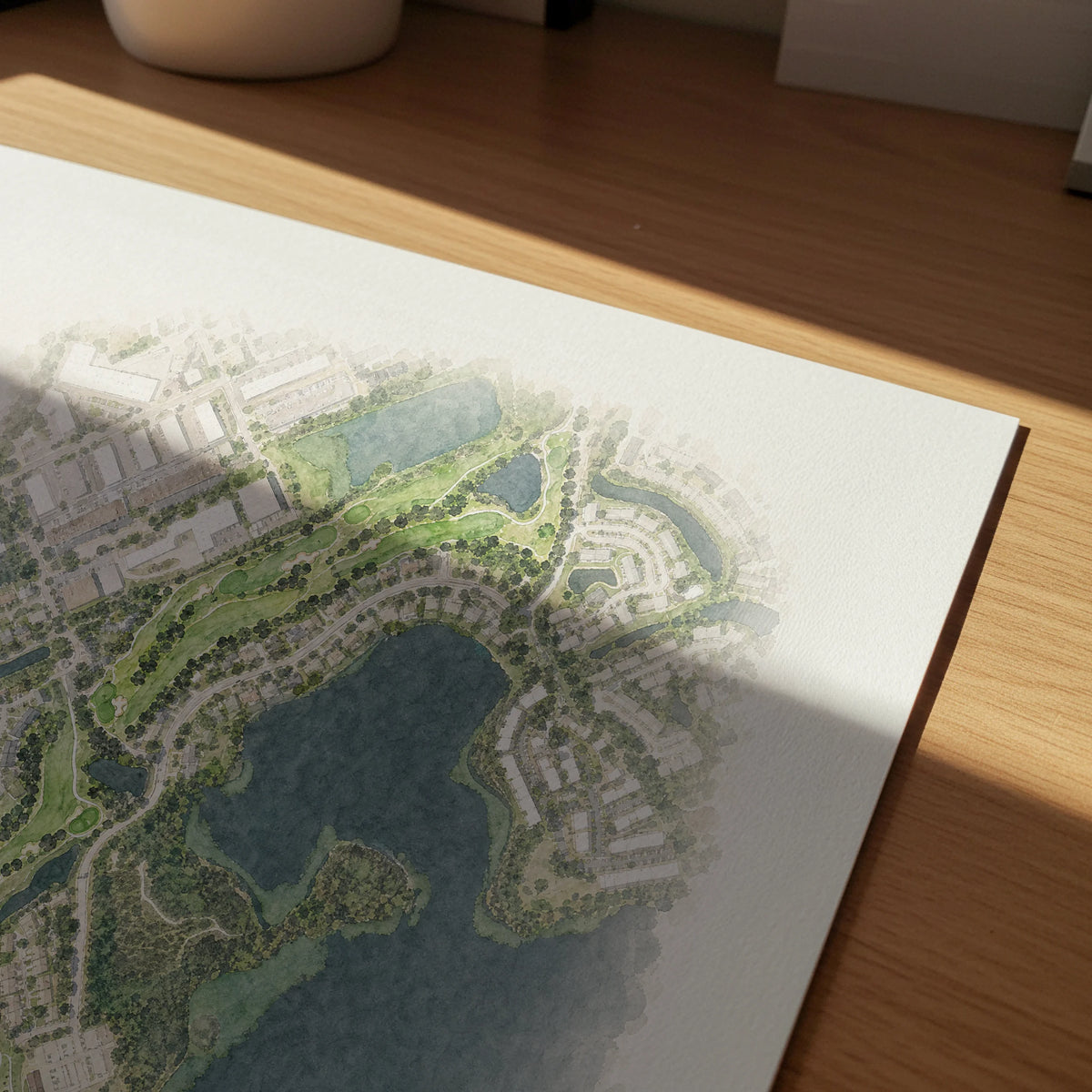 Lake Orlando Golf Club mockup 1