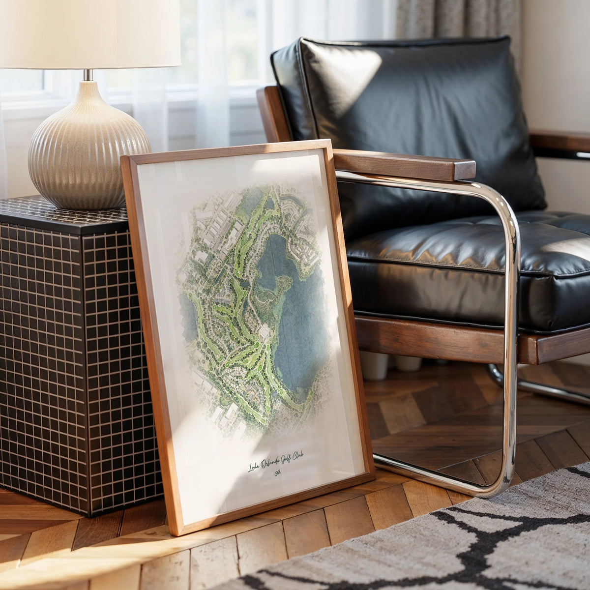 Lake Orlando Golf Club mockup 2
