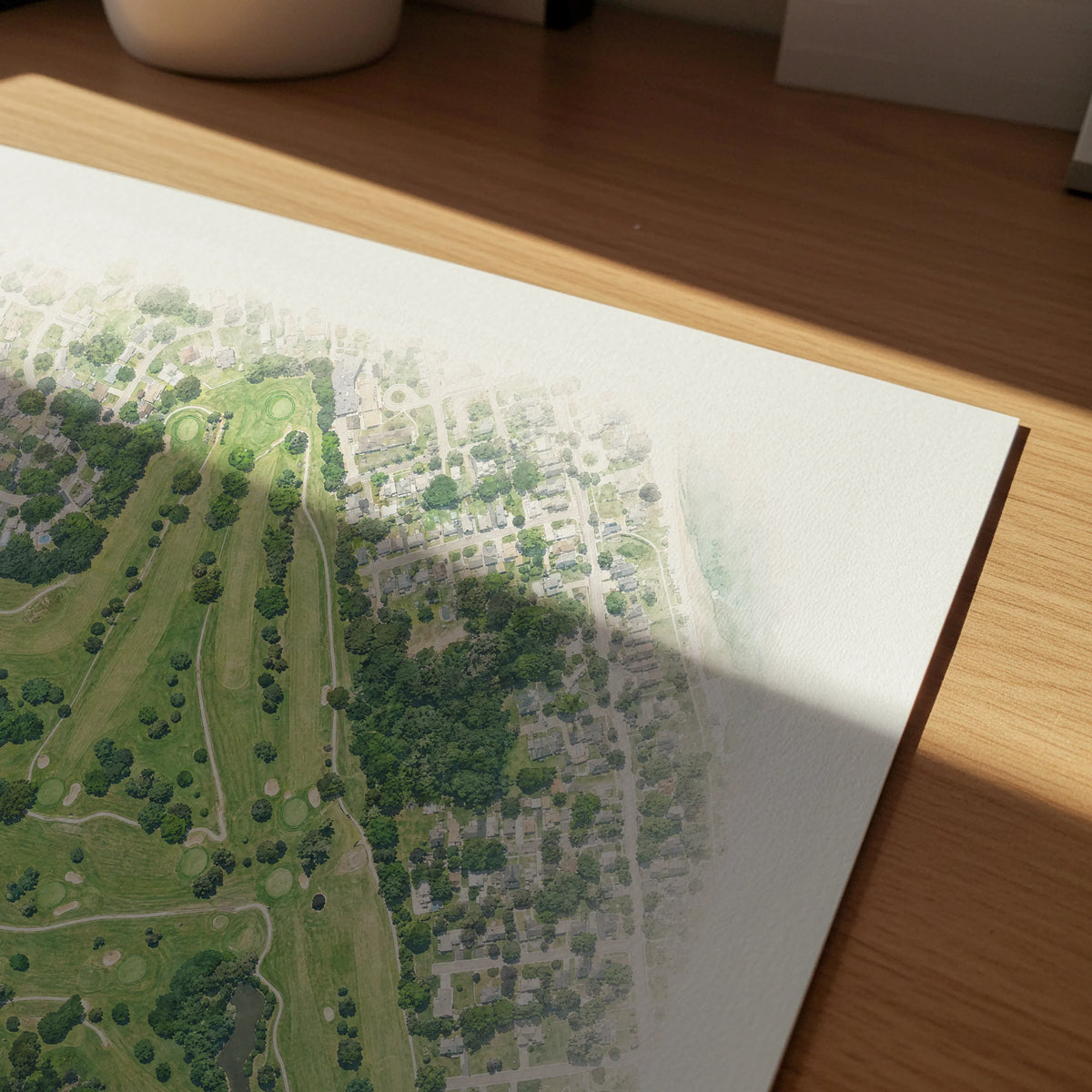 Lake Shore Country Club mockup 1