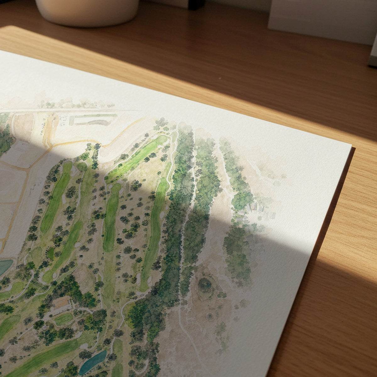 Lake Wales Country Club mockup 1