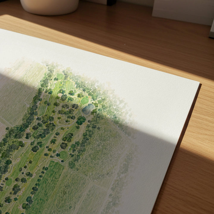 Lakeside Golf Course mockup 1