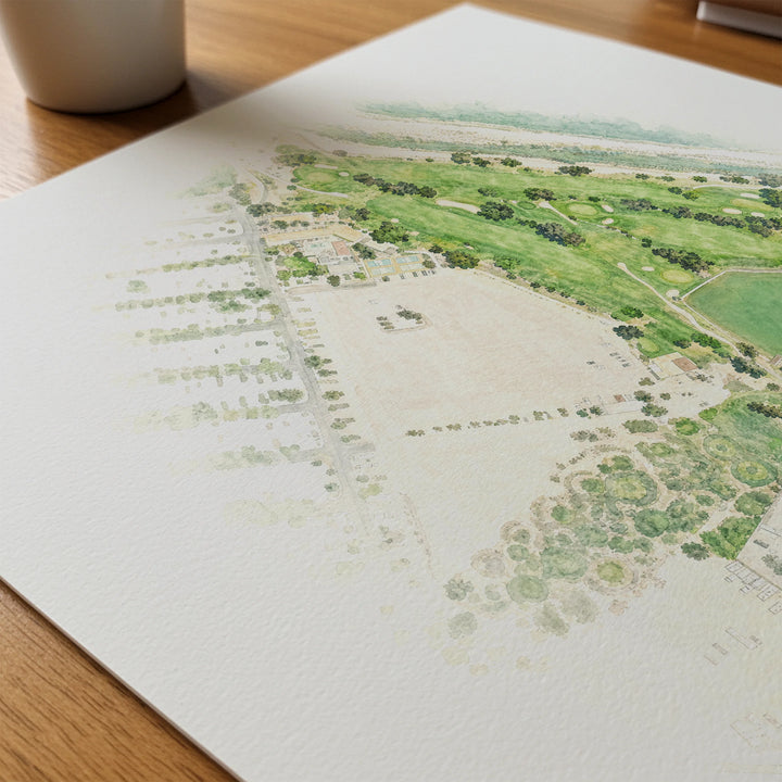 Lakeview Golf Course mockup 4