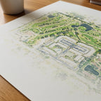 Largo Golf Course mockup 4