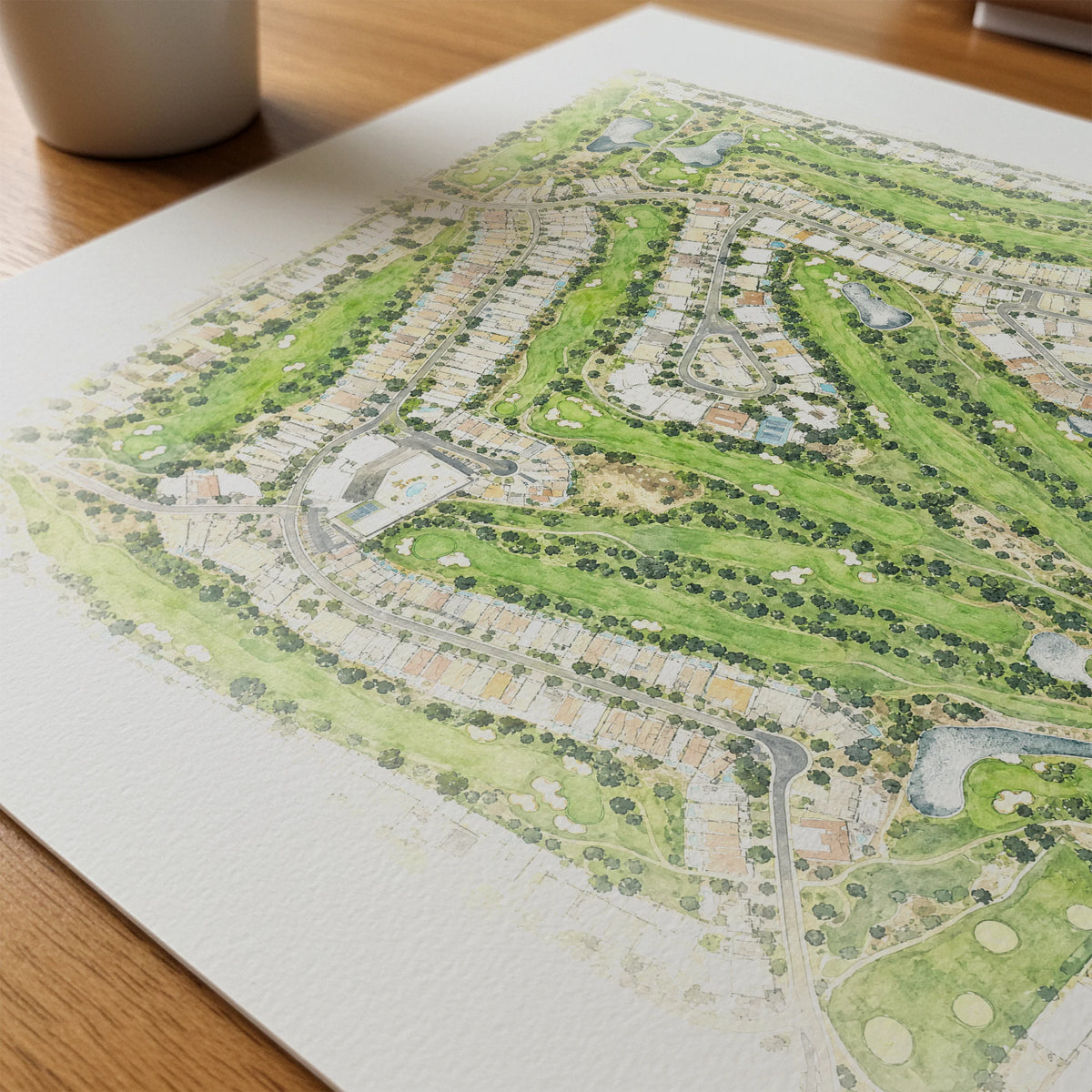 Las Vegas Country Club mockup 4