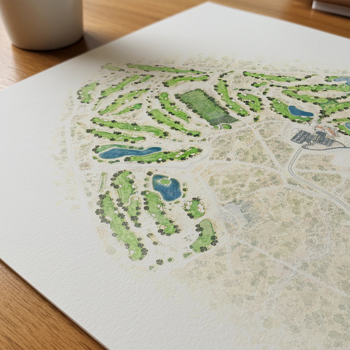 Las Vegas Paiute Resort mockup 4
