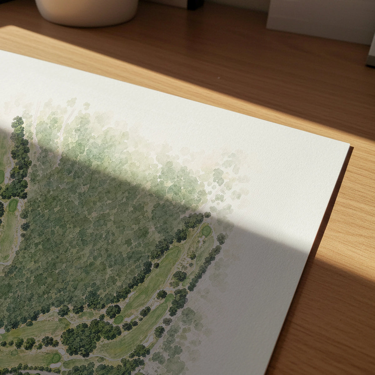 LaTourette Golf Course mockup 1