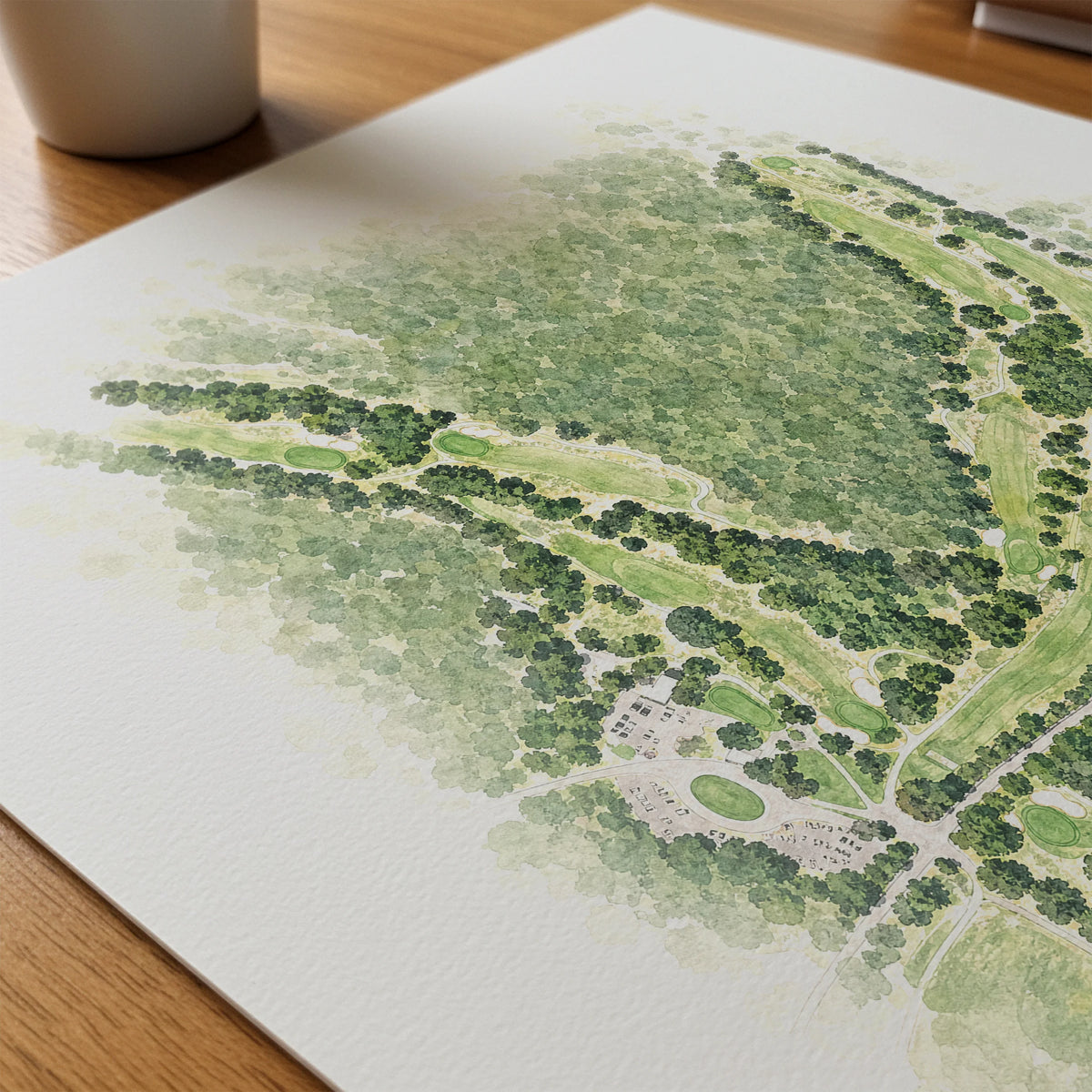 LaTourette Golf Course mockup 4