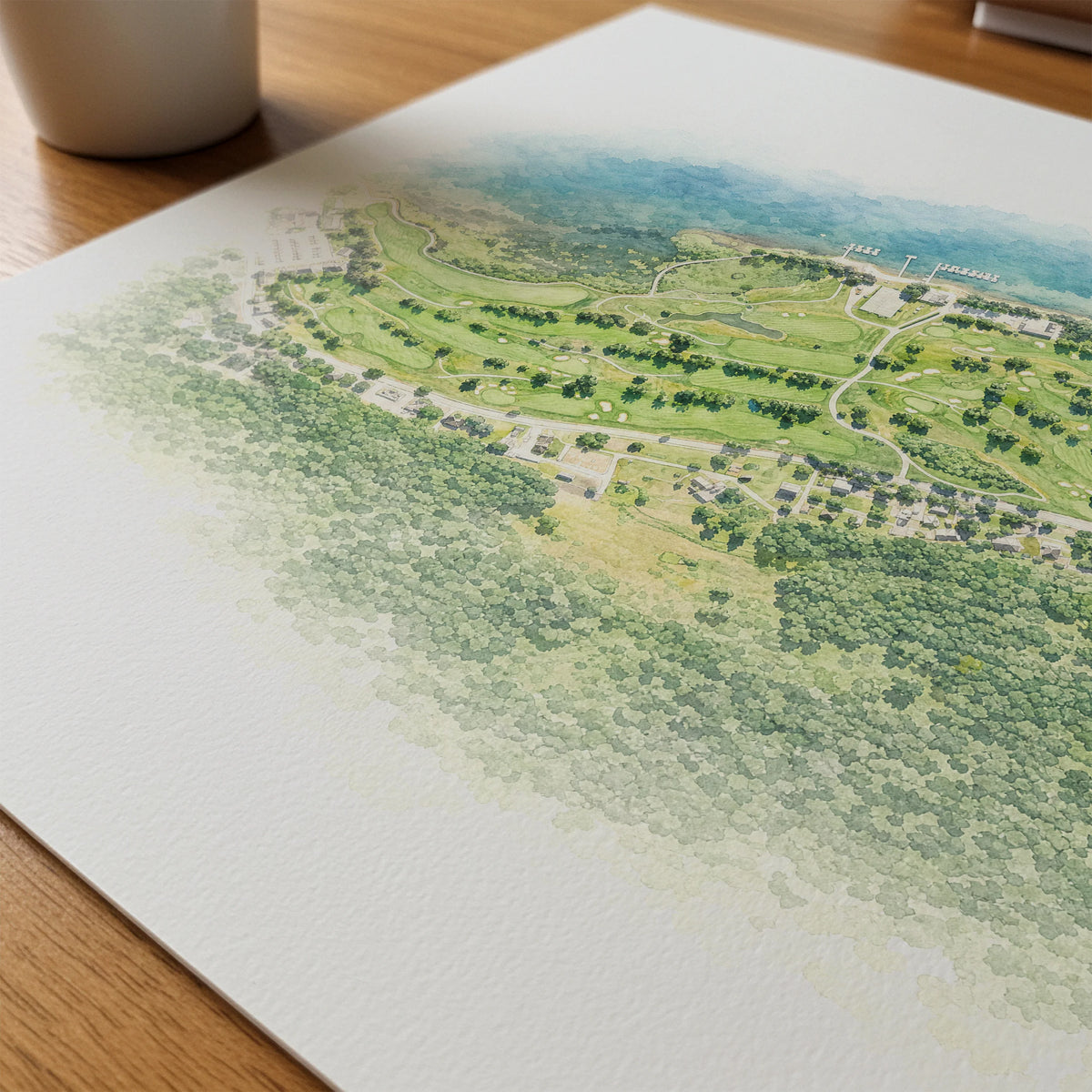 Leatherstocking Golf Course mockup 4