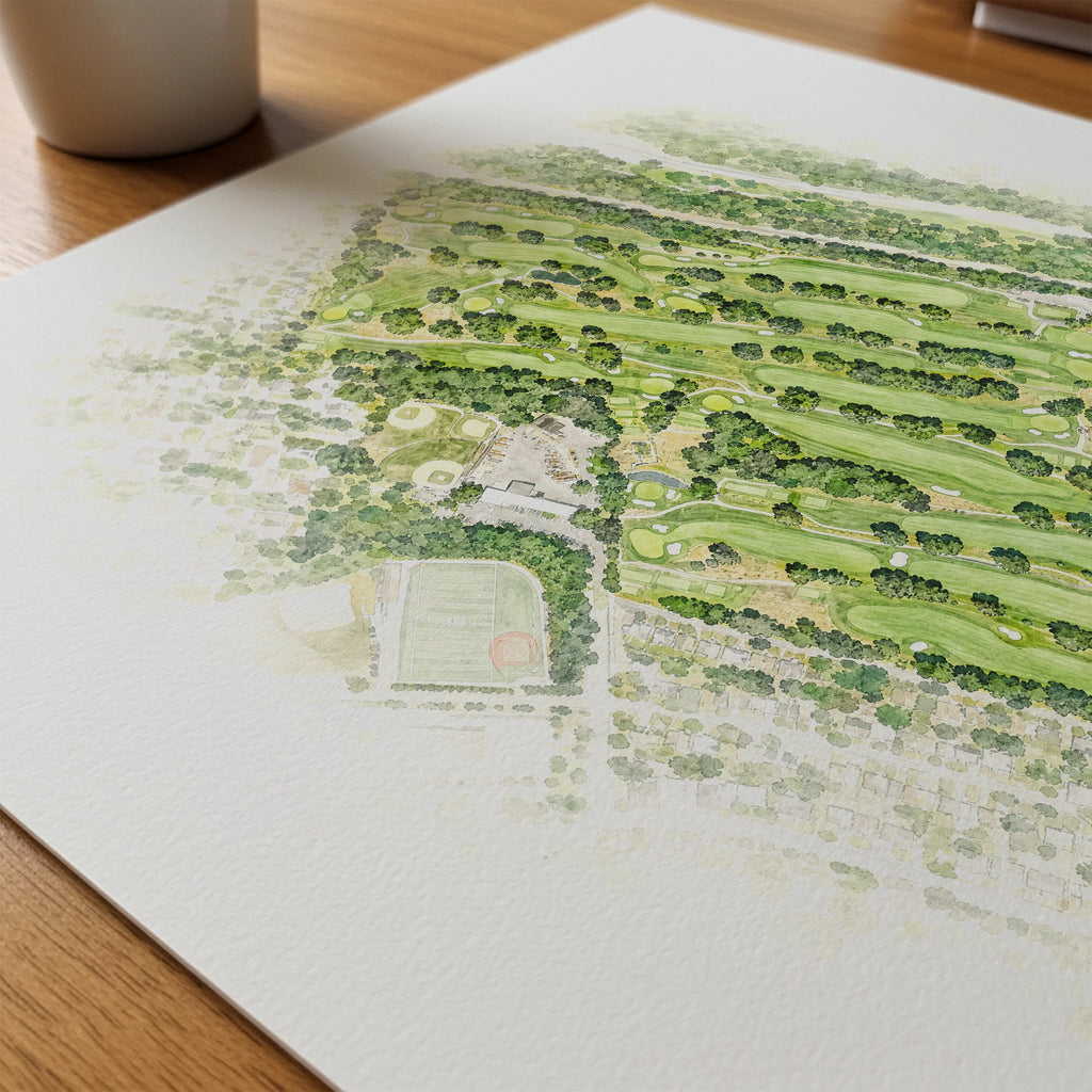 Leewood Golf Club mockup 4