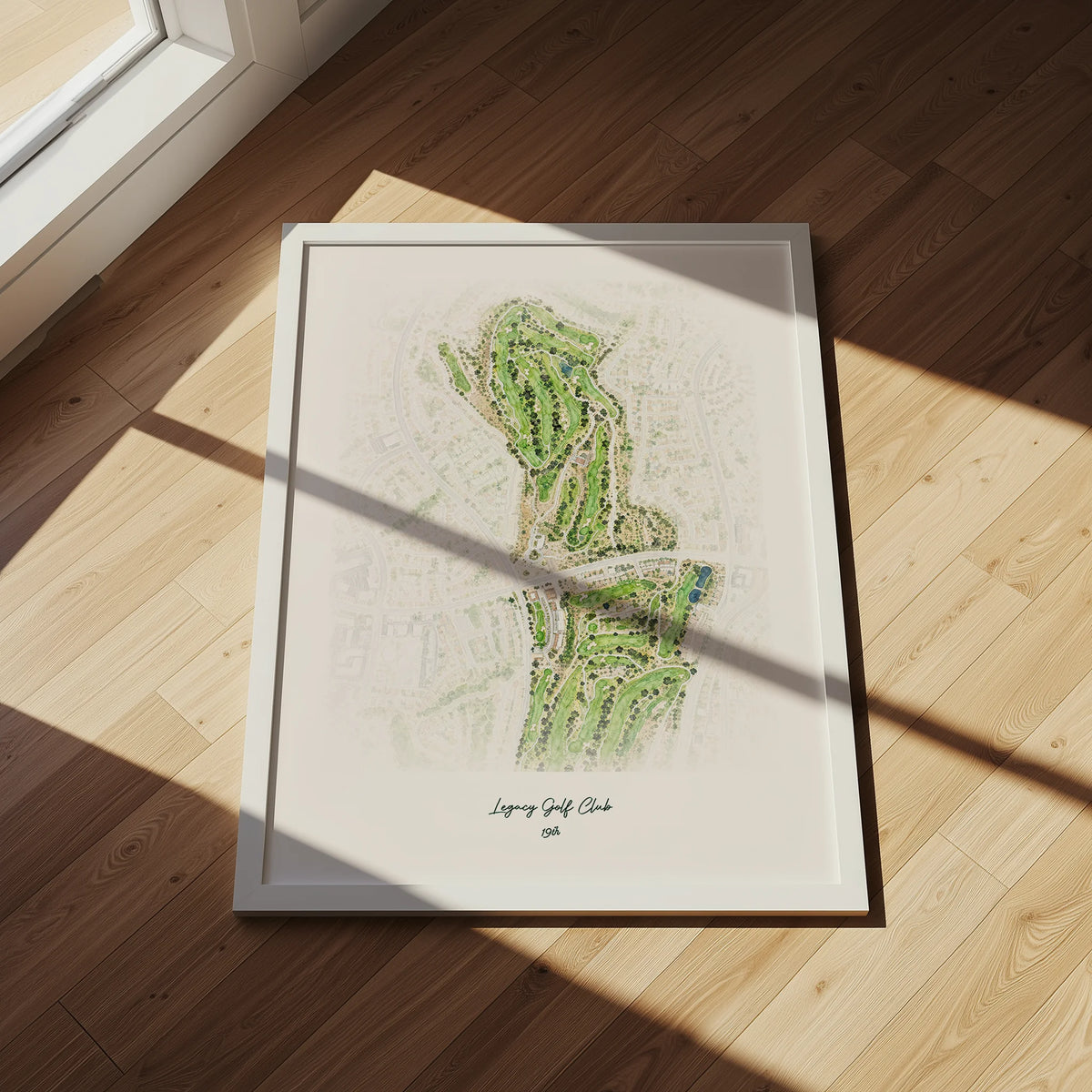 Legacy Golf Club mockup 5