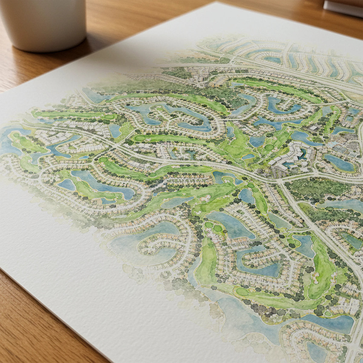Lely Resort Golf & C.C. mockup 4