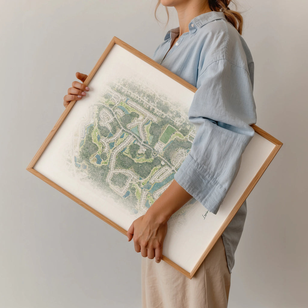 Lexington Oaks Golf Club mockup 3