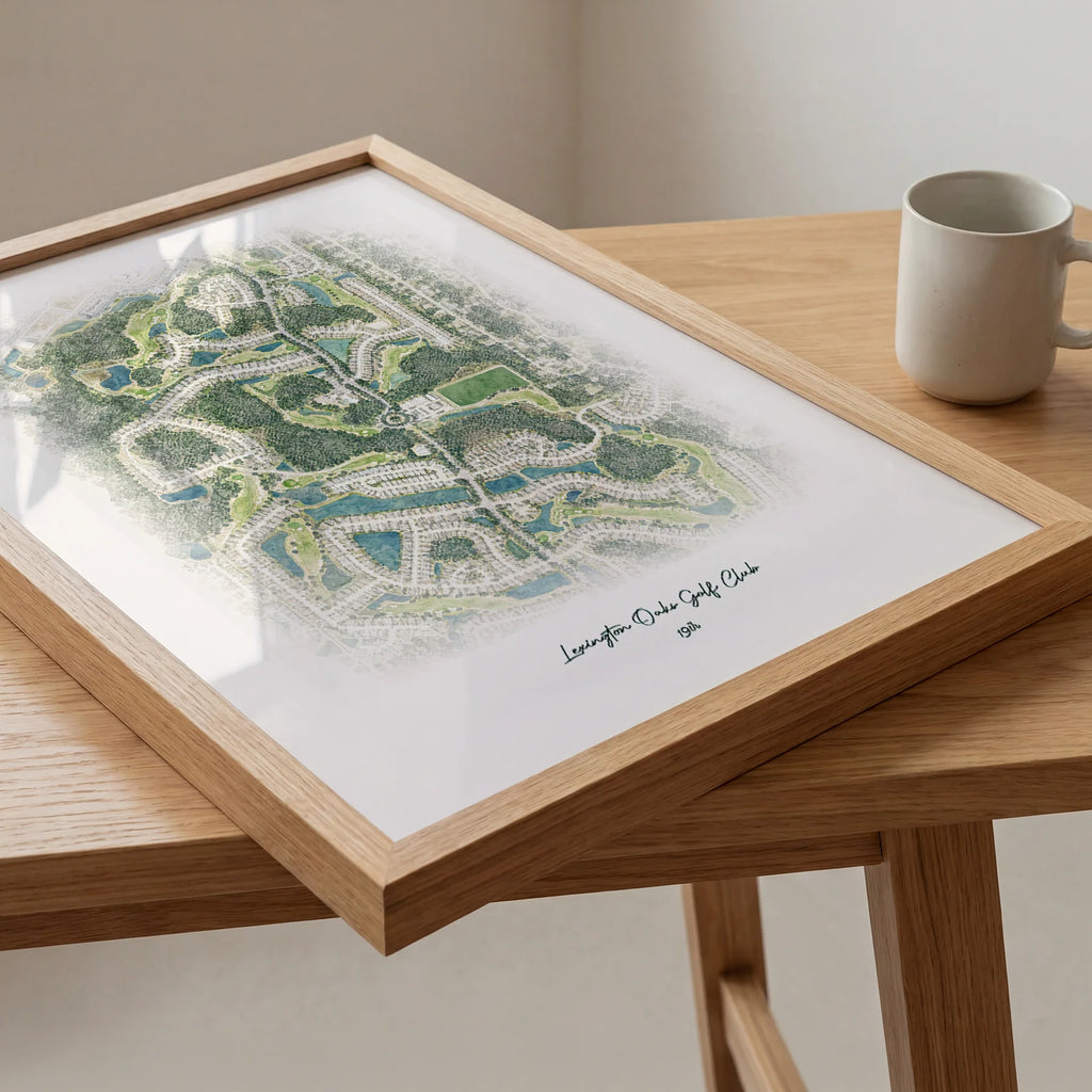 Lexington Oaks Golf Club mockup 7