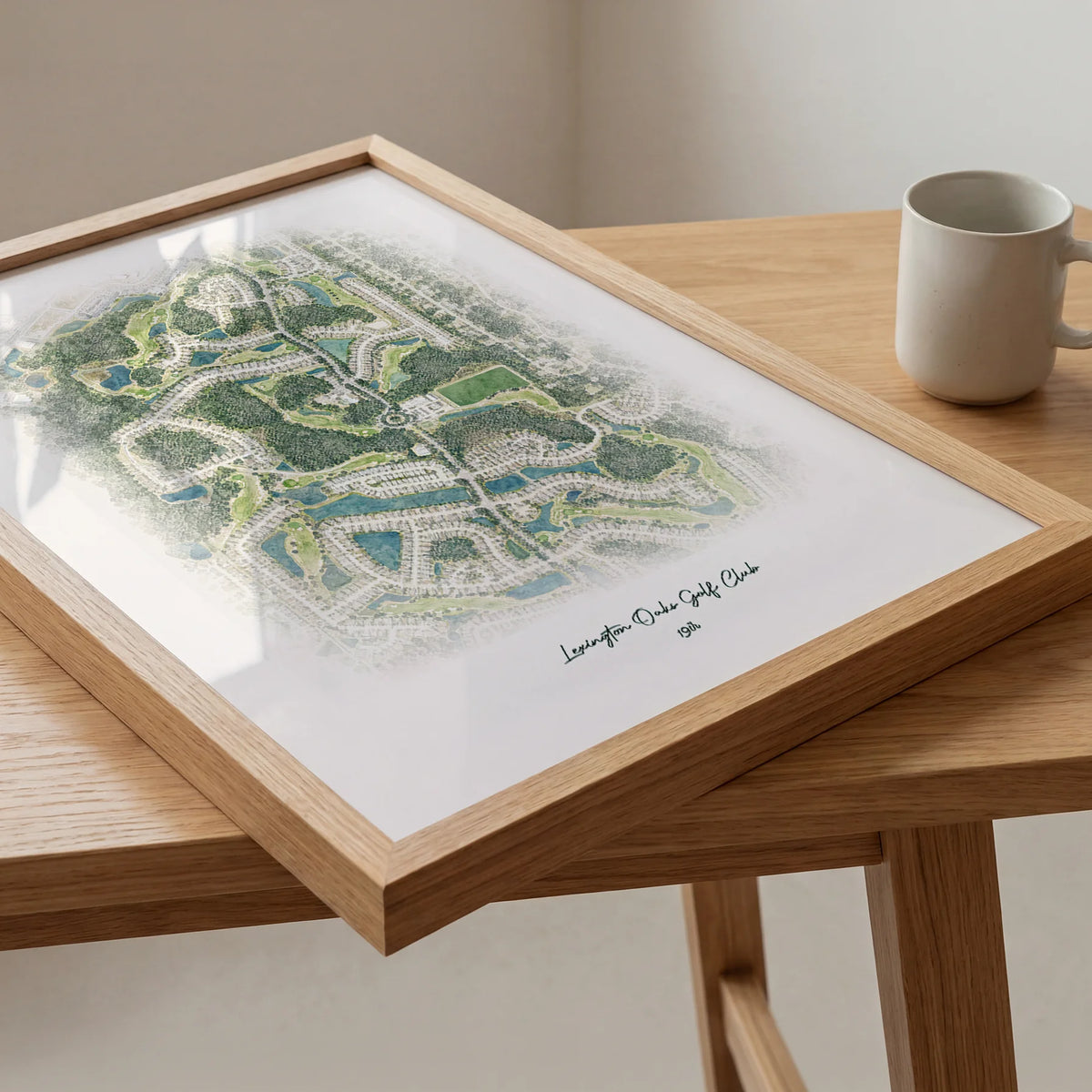 Lexington Oaks Golf Club mockup 7