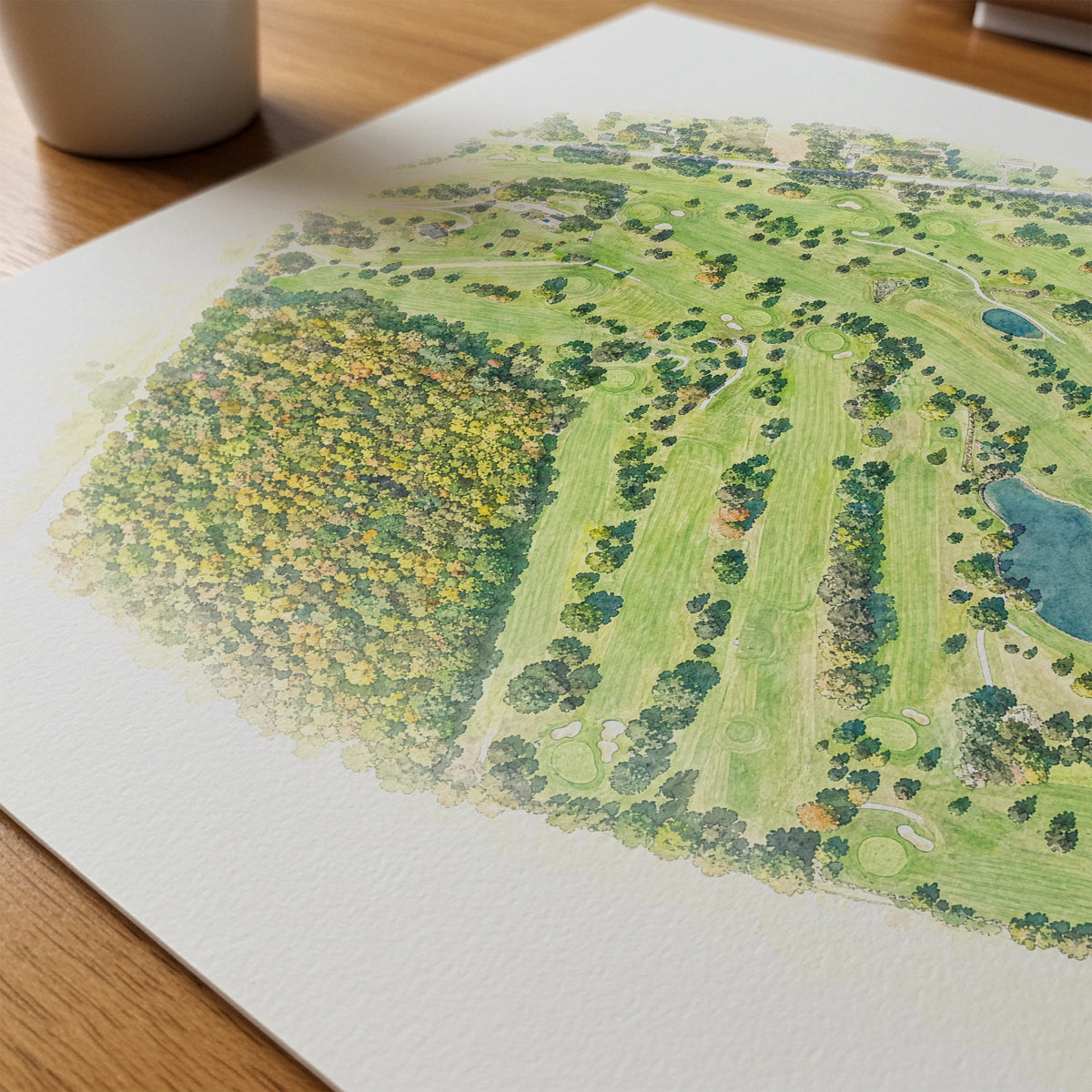 Lima Golf & Country Club mockup 4