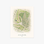 Links Course at Paso Robles printed artwork