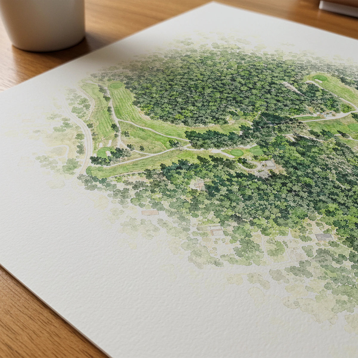 Little River Inn Golf & Tennis Club mockup 4