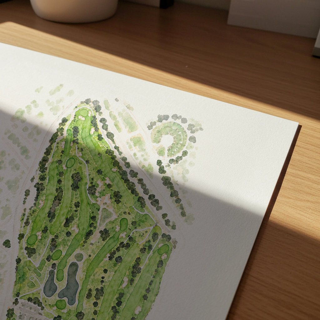 Live Oak Golf & Country Club mockup 1
