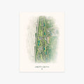 Loblolly Pines Golf Course printed artwork